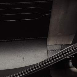Montblanc Black Textured Leather Extreme 3.0 Travel Case