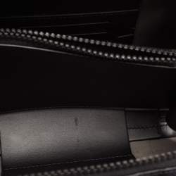 Montblanc Black Textured Leather Extreme 3.0 Travel Case