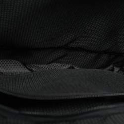 Montblanc Navy Blue Polycarbonate #MY4810 Front Pocket Cabin Trolley