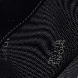 Montblanc Black Leather Meisterstuck Card Holder