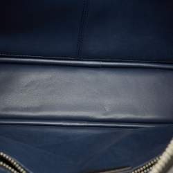 مملوكة مسبقًا حقيبة مستندات مون بلان ميسترستك جلد أسود