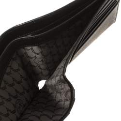 مملوكة مسبقًا MontBlanc Black Leather Bifold Wallet