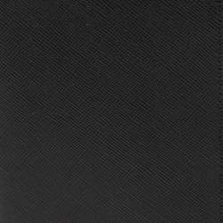 مملوكة مسبقًا Montblanc Black Leather Sartorial 14CC Vertical Wallet 