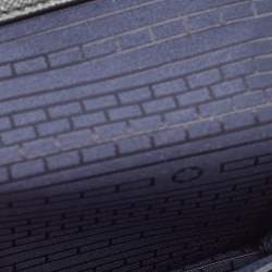 Montblanc Black Leather Meisterstuck Bifold Card Case