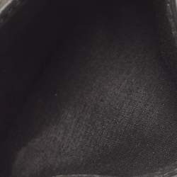 Pre Owned Montblanc Black Leather Extreme Pocket 5CC Card Holder 