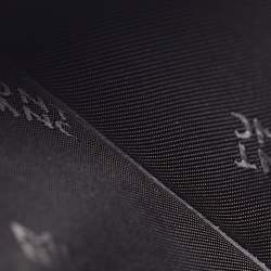 Pre Owned Montblanc Black Leather Meisterstuck Pocket Holder 6CC