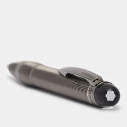 Montblanc StarWalker Midnight Black Ruthenium Plated Metal Ballpoint Pen