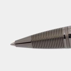 Montblanc StarWalker Midnight Black Ruthenium Plated Metal Ballpoint Pen