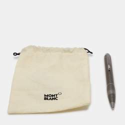 Montblanc StarWalker Midnight Black Ruthenium Plated Metal Ballpoint Pen
