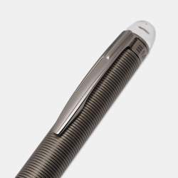 Montblanc StarWalker Midnight Black Ruthenium Plated Metal Ballpoint Pen