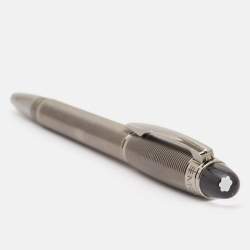 Montblanc Starwalker Ruthenium Plated Gunmetal Tone RollerBall Pen