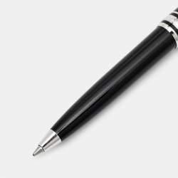 Montblanc Meisterstuck Resin Silver Tone BallPoint Pen