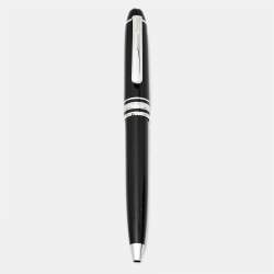 Montblanc Meisterstuck Resin Silver Tone BallPoint Pen