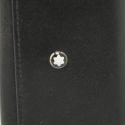 Montblanc Black Leather Meisterstück 6 Key Case