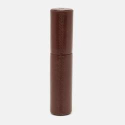 Montblanc Dark Brown Leather Florence Pen Case