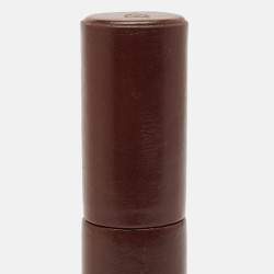 Montblanc Dark Brown Leather Florence Pen Case