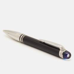 Montblanc StarWalker Resin Silver Tone Ballpoint Pen