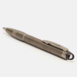Montblanc StarWalker BlackCosmos Resin Gunmetal Tone Ballpoint Pen