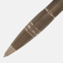 Montblanc StarWalker BlackCosmos Resin Gunmetal Tone Ballpoint Pen