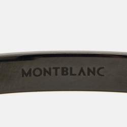 Montblanc Starwalker Steel Black Tone Bracelet 63