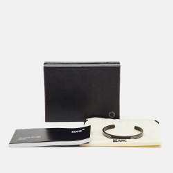 Montblanc Starwalker Steel Black Tone Bracelet 63