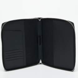 Pre Owned Montblanc Black Leathe Meisterstück Notepad Holder 