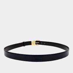 Pre Owned Montblanc reversible belt