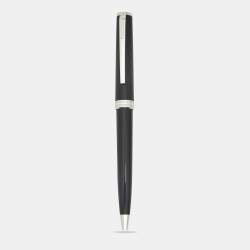 Pre Owned Montblanc Pix Resin Silver Tone Ballpoint Pen