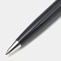 Pre Owned Montblanc Pix Resin Silver Tone Ballpoint Pen