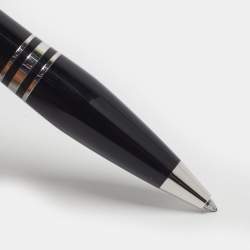 Pre Owned Montblanc StarWalker Resin Silver Tone Ballpoint Pen