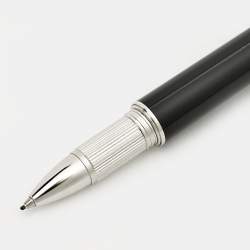 Pre Owned Montblanc StarWalker Resin Silver Tone Fineliner Pen
