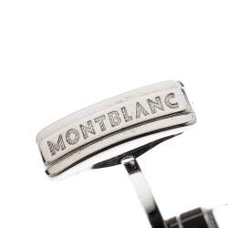 Pre Owned Montblanc UrbanWalker Floating Star Cufflinks