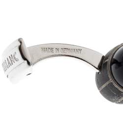 Pre Owned Montblanc UrbanWalker Floating Star Cufflinks