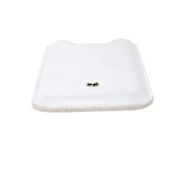 Montblanc White Leather  Meisterstuck Phone Case