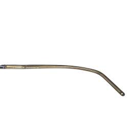 Pre Owned Montblanc Grey/Brown MB267S Aviator Sunglasses