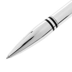 Pre Owned Montblanc StarWalker Platinum Plated Ballpoint Pen