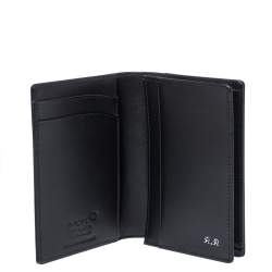 Pre Owned Montblanc Meisterstuck Classique Fineliner Pen & Business Card Holder Set