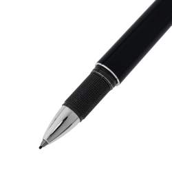 Pre Owned Montblanc StarWalker Black Resin Silver Tone Fineliner Pen