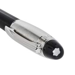 Pre Owned Montblanc StarWalker Doué Guilloche Patterned Fineliner Pen