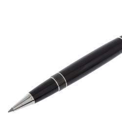 Pre Owned Montblanc Meisterstück Black Resin Rollerball Pen