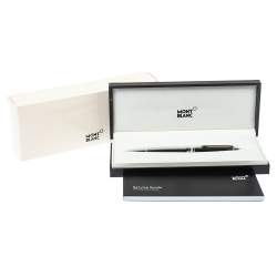 Pre Owned Montblanc Meisterstück Black Resin Rollerball Pen