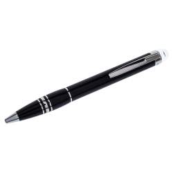 Pre Owned Montblanc Black Resin StarWalker BallPoint Pen