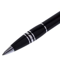 Pre Owned Montblanc Black Resin StarWalker BallPoint Pen