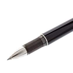 Pre Owned Montblanc StarWalker Black Resin Rollerball Pen