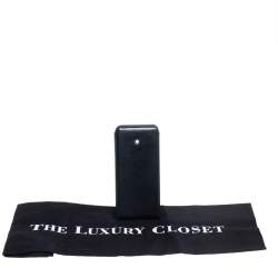 Montblanc Black Leather iPhone 5s Cover