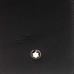 Montblanc Black Leather iPhone 5s Cover