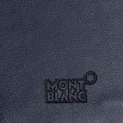 Montblanc Black Leather iPhone 5s Cover