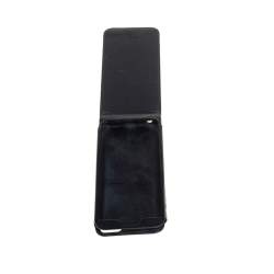 Montblanc Black Leather iPhone 5s Cover