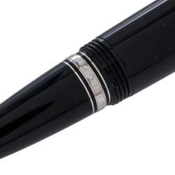 Pre Owned Montblanc Boheme Bleu Silver Tone Fineliner Pen