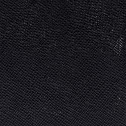 Montblanc Black Leather Sartorial iPhone XR Hard Phone Case